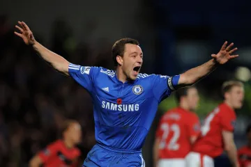 Terry oslobođen optužbi za rasizam