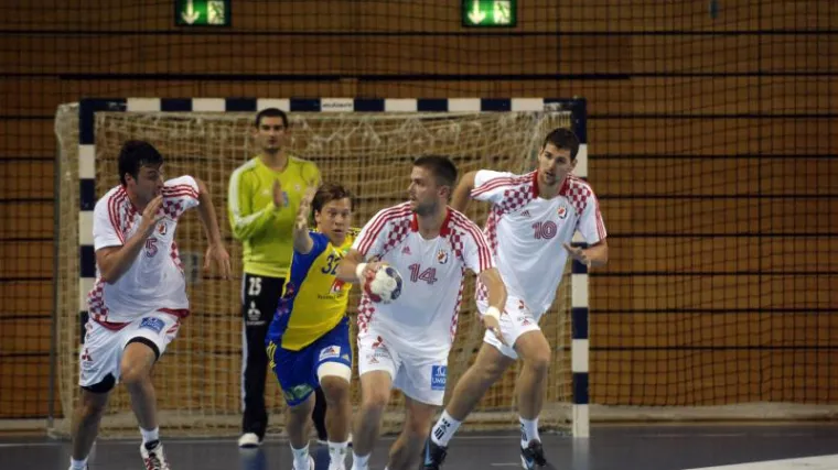 Rukometa&scaron;i izgubili zadnju provjeru uoči OI