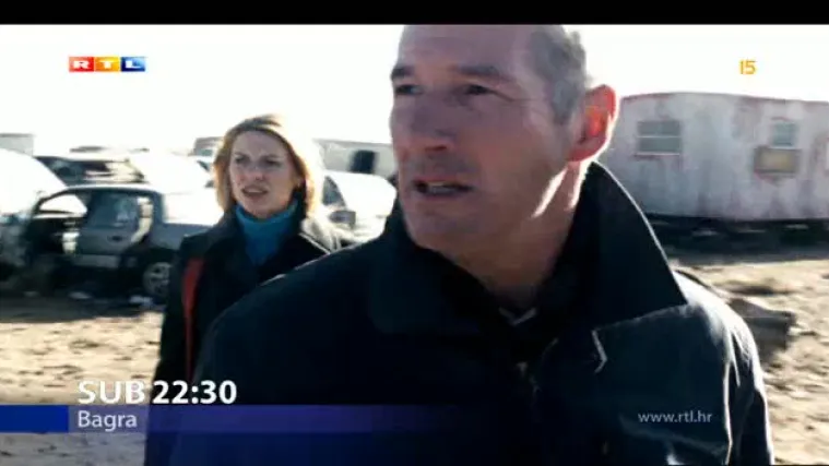 Bagra - TV premijera