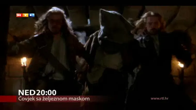 Čovjek sa željeznom maskom