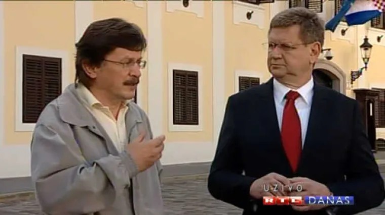 'Gospodo, zašto se niste mogli dogovoriti?'