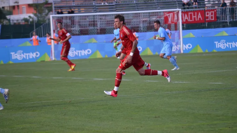 Mandžukić pogotkom zasladio debi u Bayernu