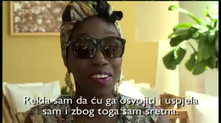 Dobitnica Grammyja ekskluzivno za RTL!