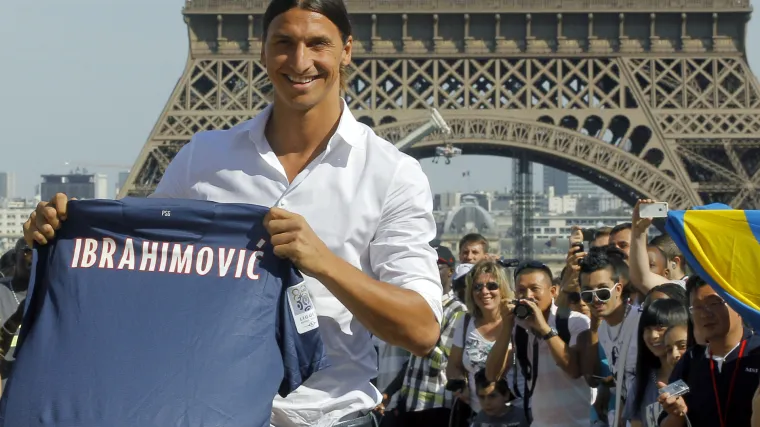 Dobrodo&scaron;ao Zlatane, zbogom Modriću