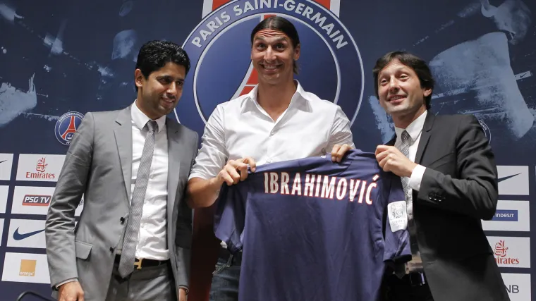 Zlatan postao najskuplji igrač u povijesti!