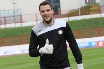 Dinamu se osmjehnula sreća u 93. minuti