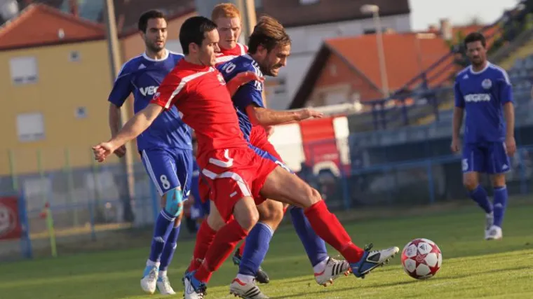 Uvjerljivi Slaven Belupo pregazio Portadown