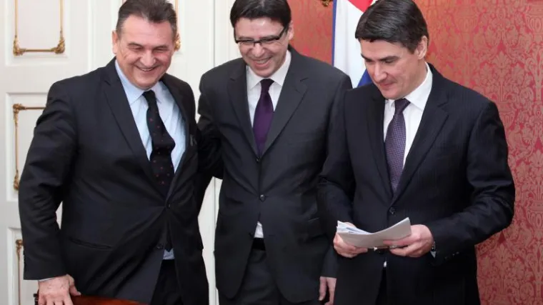 'Plaće dužnosnika trebale bi pratiti sudbinu zemlje!'