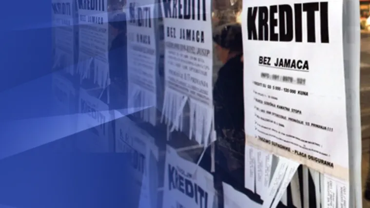 Stop prevarama građana: Odzvonilo lihvarskim kreditima