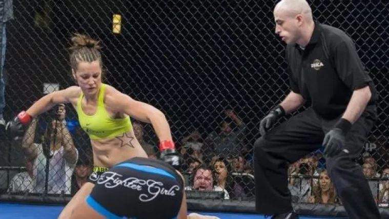 'Lomiteljica srca' za pet sekundi nokautirala protivnicu