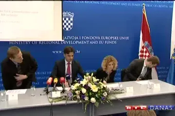 'Ako ne upali koridor, gradit će se redefinirani Pelješki most'