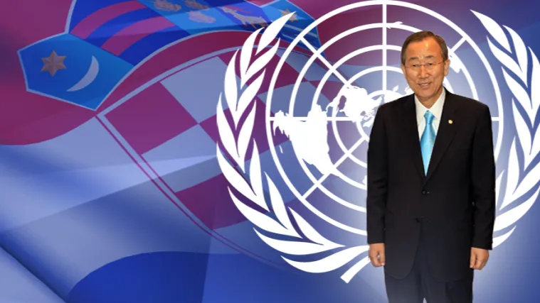 'U va&scaron;oj povijesti postojali su ban Ivan, ban Nikola, ali ne i Ban Ki-moon'
