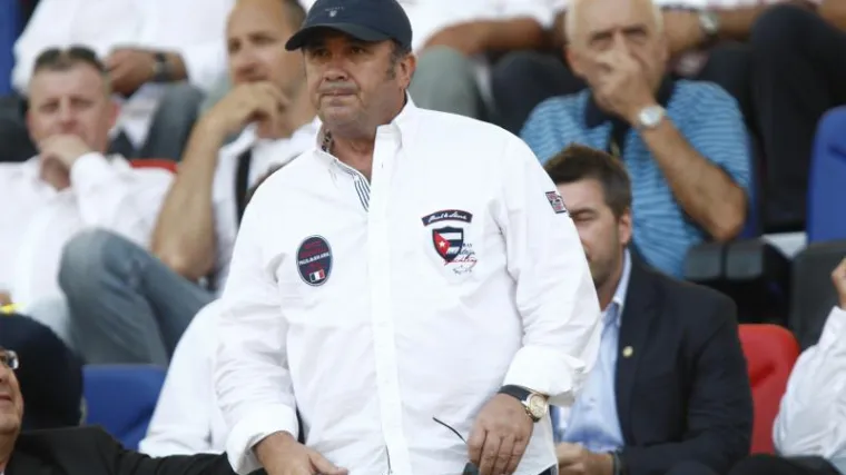 Evo kako je Torcida 'pozdravila' Željka Keruma