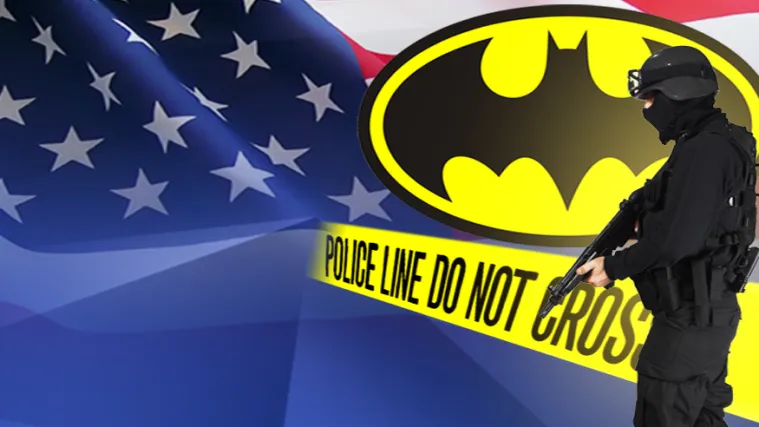 Manijak iz Denvera legalno kupio &scaron;est tisuća metaka!