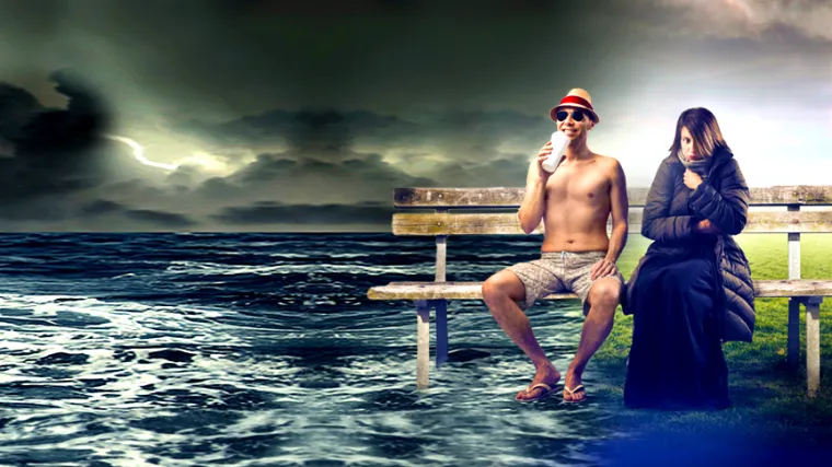 Ovo je godina vremenskih krajnosti