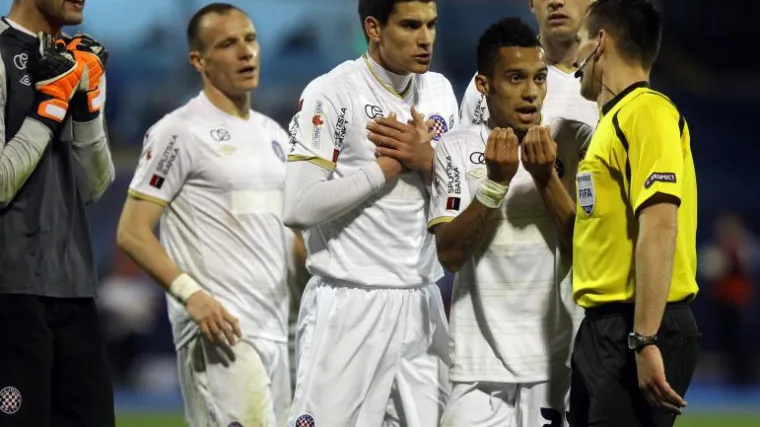 Hajduk se boji debakla protiv Intera!