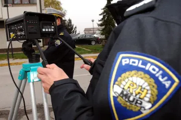 Poljski turist 'obrisao' stražnjicu policijskom prijavom