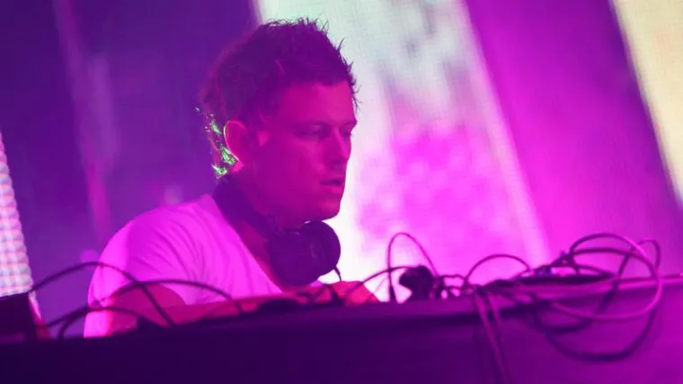 Elektronski spektakl u Dubrovniku