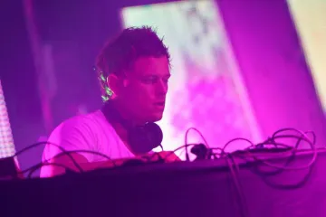 Elektronski spektakl u Dubrovniku