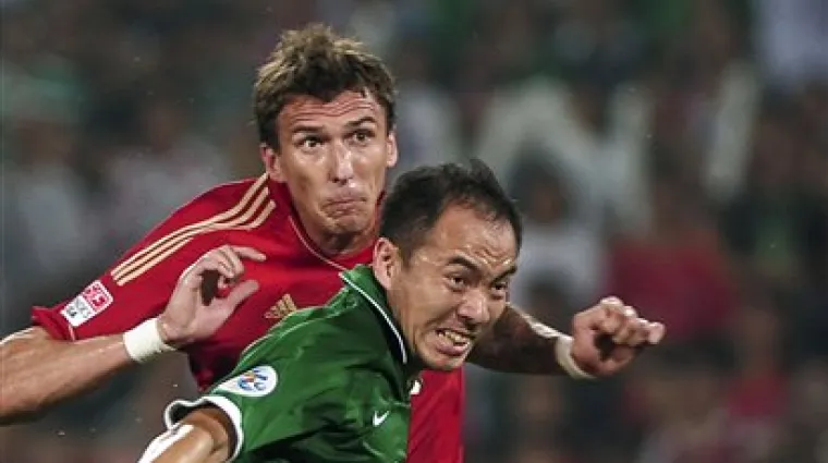 Mandžo utrpao novi gol za Bayern