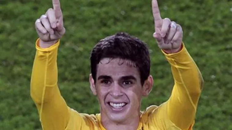 I Oscar ide u ruke... Chelseaju!