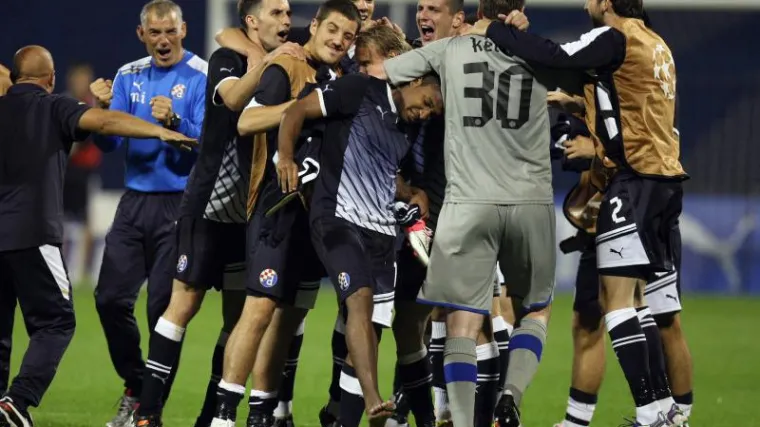 Dinamo nakon neviđene drame izbacio Bugare!