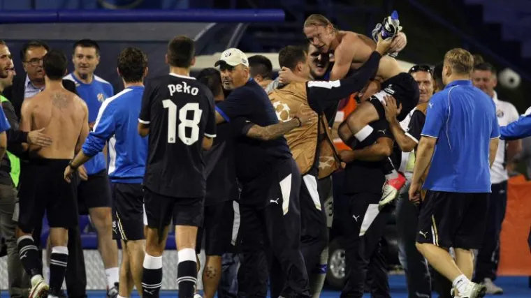 Čačić tepa igračima: Ovako prolazi samo velika momčad