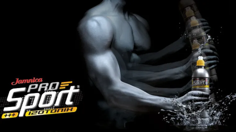 Za&scaron;to piti Jamnicu Prosport prilikom treninga?