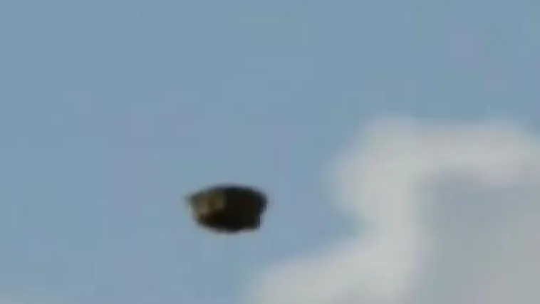 &Scaron;to je to letjelo na nebu iznad Teksasa?