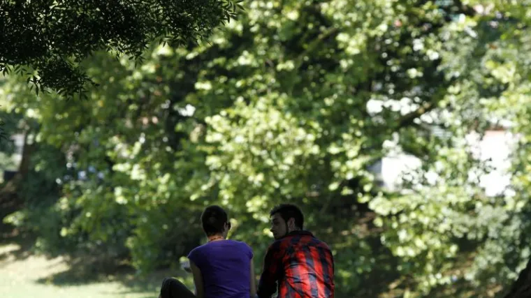 Ovaj vikend potražite svoje mjesto u debeloj hladovini!