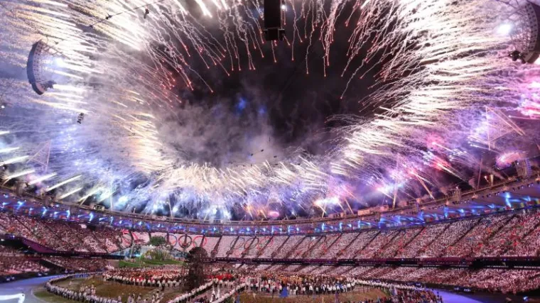 Pogledajte kakvu je impresivnu svečanost priredio London!