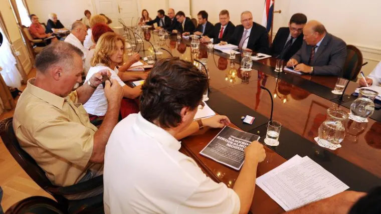 Tri mjeseca dovoljna za novi dogovor između Vlade i sindikata?