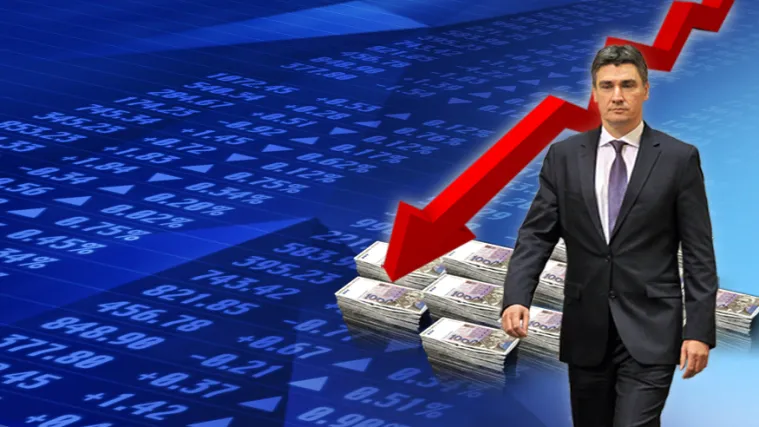 Milanović: Gospodarski oporavak tek dogodine