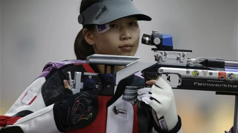 Kineskinji pripala prva zlatna medalja