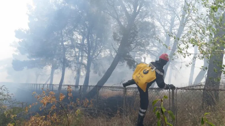 Split: U tri dana gorjela tri požara na istom mjestu