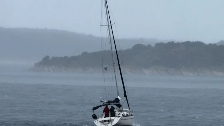 Če&scaron;ki turist na jedrilici doživio srčani udar