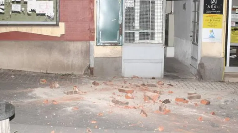 Novi potres opet pogodio Zenicu!