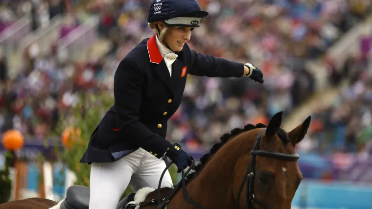 Kraljevska obitelj se okitila olimpijskim srebrom!