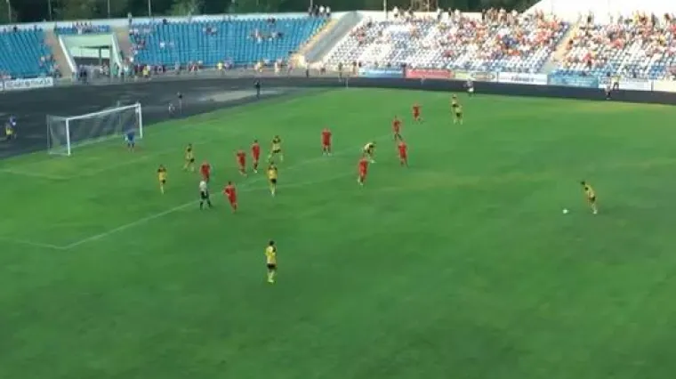 Nevjerojatna dalekometna golčina u 94. minuti