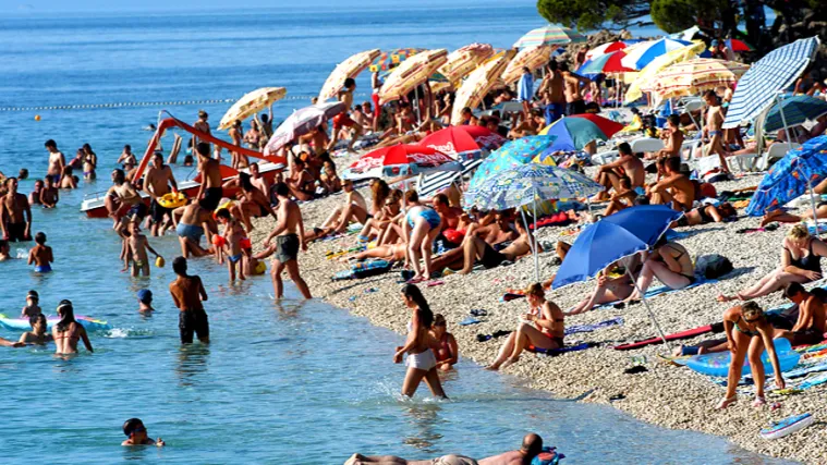Vrhunac turističke sezone očekuje nas ovaj vikend