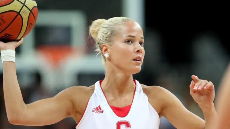 Na&scaron;a Antonija očarala NBA zvijezdu