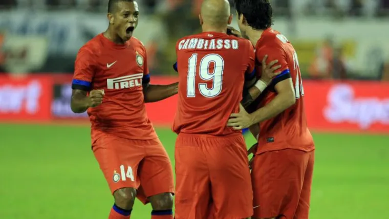 Čudo se nije dogodilo - Inter ipak prejak za Hajduk