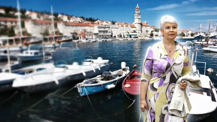 Ovako izgleda ljetovanje biv&scaron;e premijerke