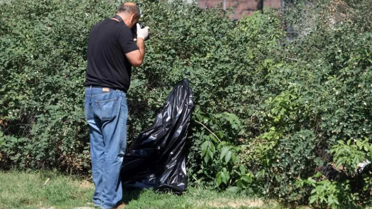 Mu&scaron;karac se ubio nasred ulice