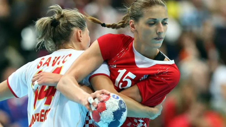 Rukometa&scaron;ice upotpunile sjajan dan hrvatskog sporta!