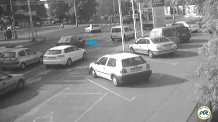 Policija traži bjegunca: Sru&scaron;io ženu i pobjegao!