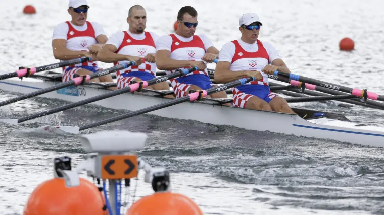 Ovako se u Osijeku slavilo olimpijsko srebro!
