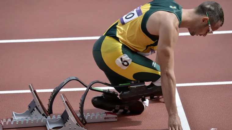 Hendikepirani atletičar ispisao olimpijsku povijest