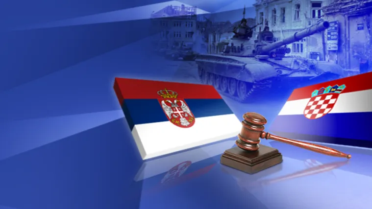 Povlače se tužbe za genocid između Hrvatske i Srbije?