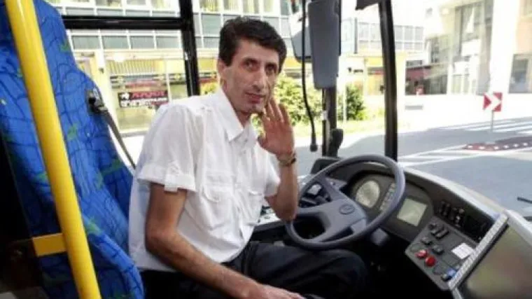 Hrvat u Salzburgu oteo putnički autobus